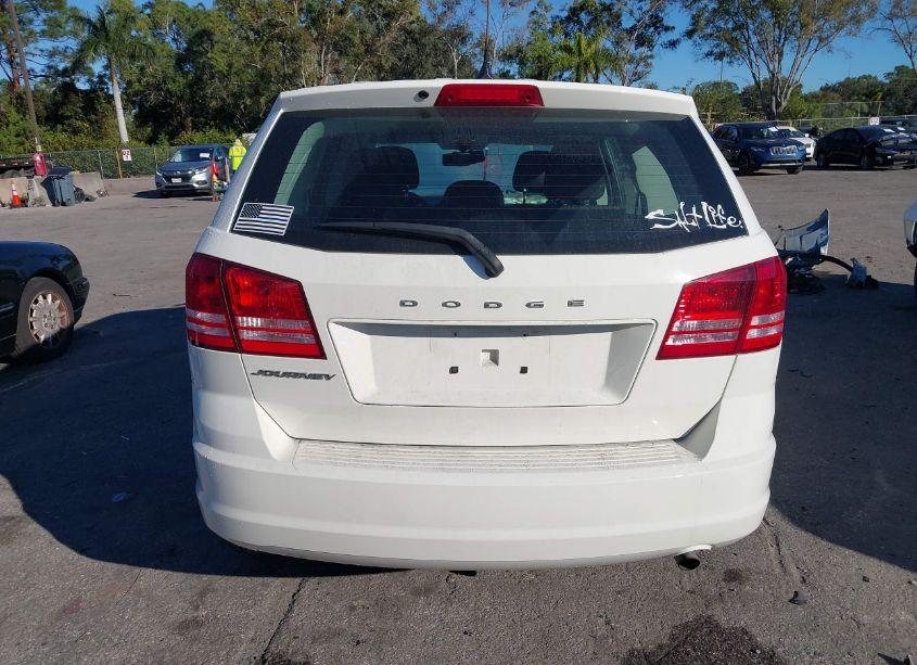 Photo 16 of 2015 Dodge Journey AMERICAN VALUE PKG (VIN 3C4PDCAB1FT500118)