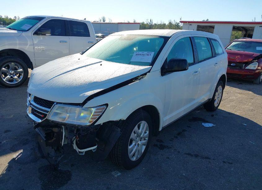 Photo 2 of 2015 Dodge Journey AMERICAN VALUE PKG (VIN 3C4PDCAB1FT500118)