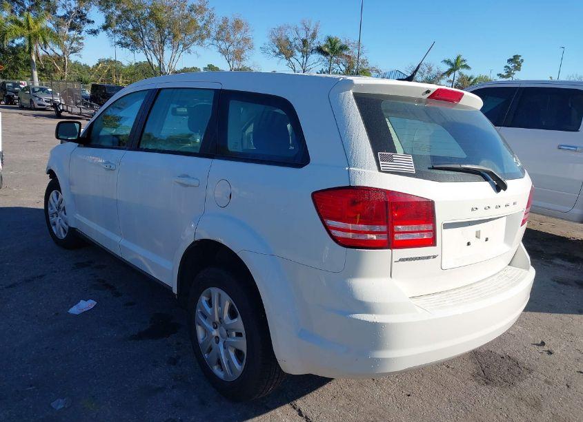 Photo 3 of 2015 Dodge Journey AMERICAN VALUE PKG (VIN 3C4PDCAB1FT500118)