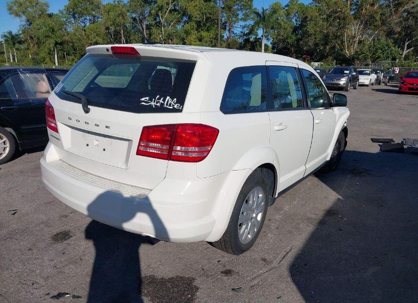 Photo 4 of 2015 Dodge Journey AMERICAN VALUE PKG (VIN 3C4PDCAB1FT500118)