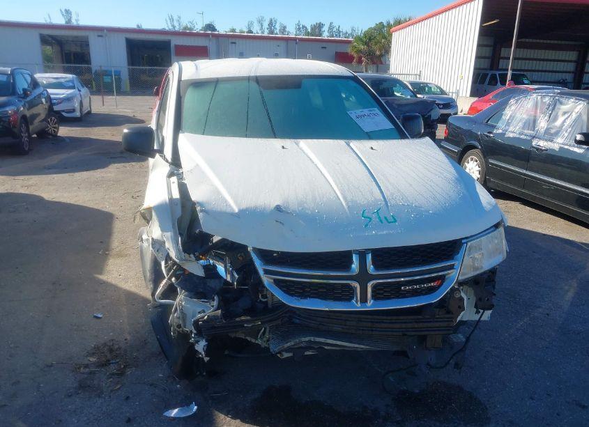 Photo 6 of 2015 Dodge Journey AMERICAN VALUE PKG (VIN 3C4PDCAB1FT500118)