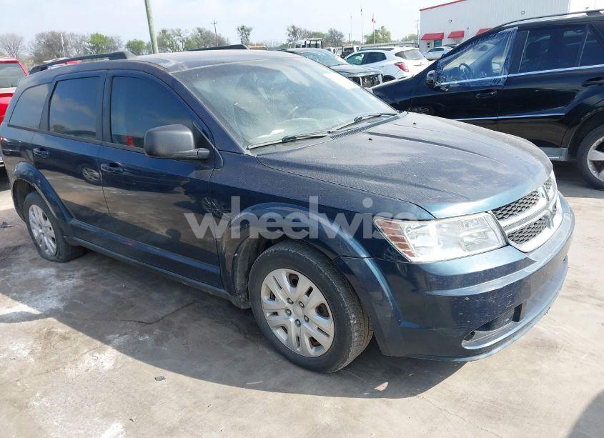 2015 Dodge Journey SE (VIN 3C4PDCAB1FT517405) main photo