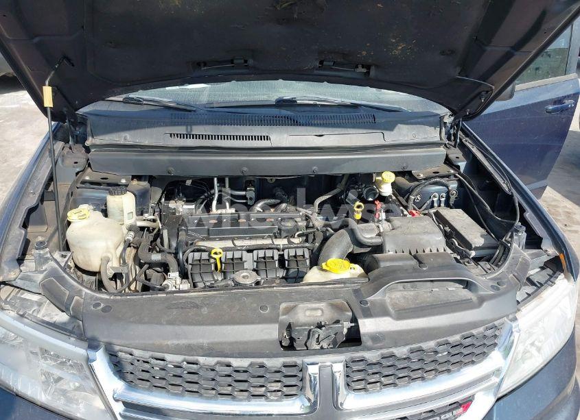 Photo 10 of 2015 Dodge Journey SE (VIN 3C4PDCAB1FT517405)