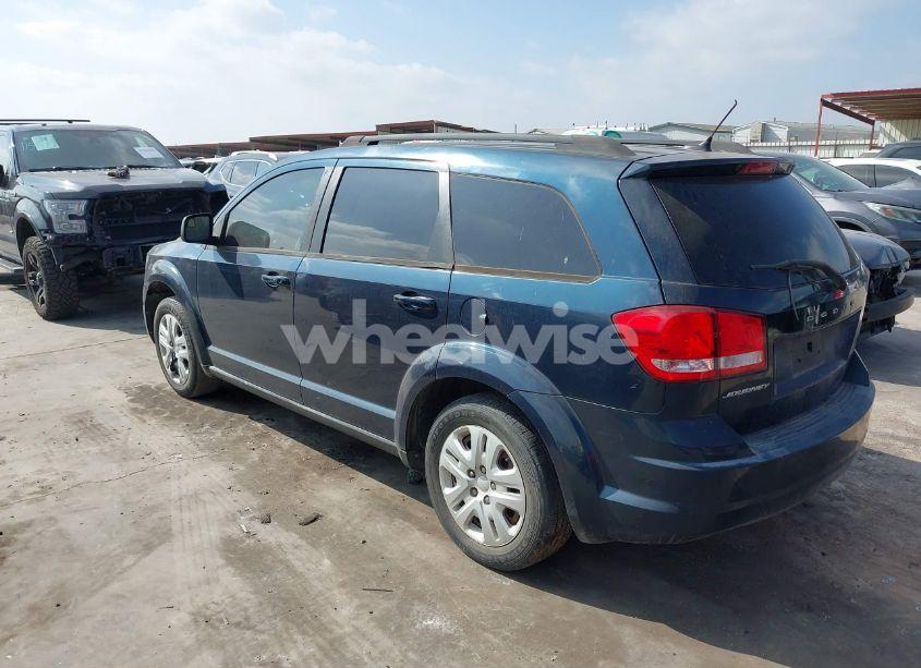 Photo 3 of 2015 Dodge Journey SE (VIN 3C4PDCAB1FT517405)