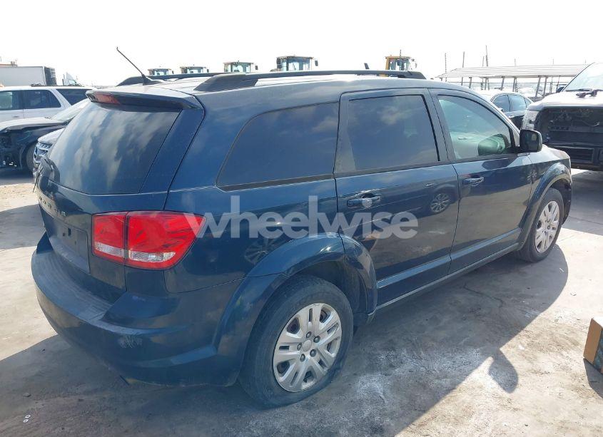 Photo 4 of 2015 Dodge Journey SE (VIN 3C4PDCAB1FT517405)