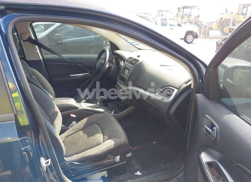 Photo 5 of 2015 Dodge Journey SE (VIN 3C4PDCAB1FT517405)