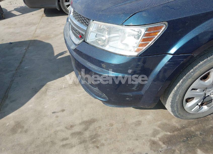 Photo 6 of 2015 Dodge Journey SE (VIN 3C4PDCAB1FT517405)