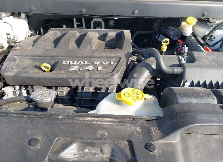 Photo 10 of 2015 Dodge Journey AMERICAN VALUE PKG (VIN 3C4PDCAB1FT565549)