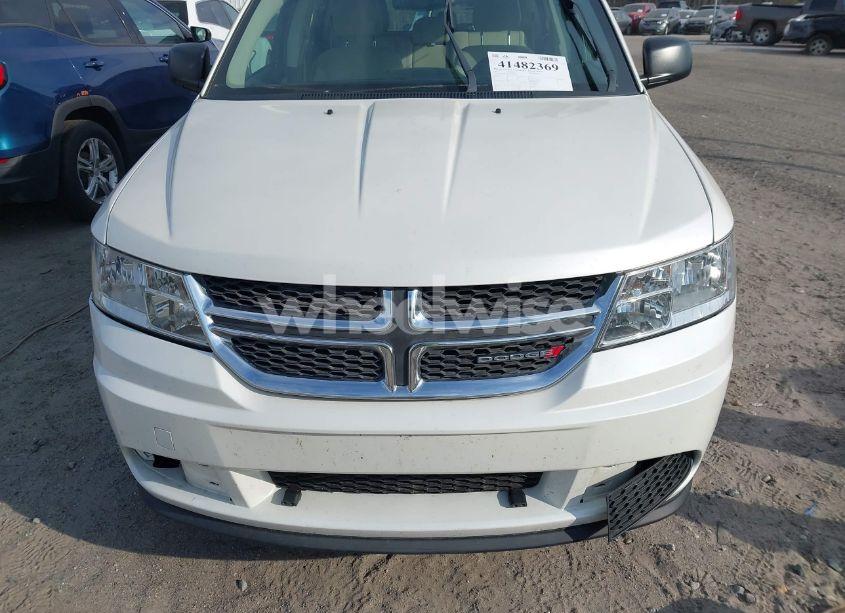 Photo 12 of 2015 Dodge Journey AMERICAN VALUE PKG (VIN 3C4PDCAB1FT565549)