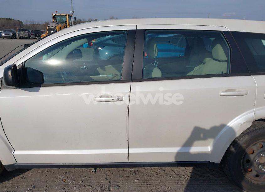 Photo 14 of 2015 Dodge Journey AMERICAN VALUE PKG (VIN 3C4PDCAB1FT565549)