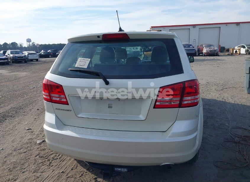 Photo 16 of 2015 Dodge Journey AMERICAN VALUE PKG (VIN 3C4PDCAB1FT565549)