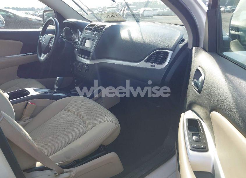 Photo 5 of 2015 Dodge Journey AMERICAN VALUE PKG (VIN 3C4PDCAB1FT565549)