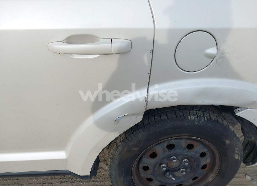 Photo 6 of 2015 Dodge Journey AMERICAN VALUE PKG (VIN 3C4PDCAB1FT565549)