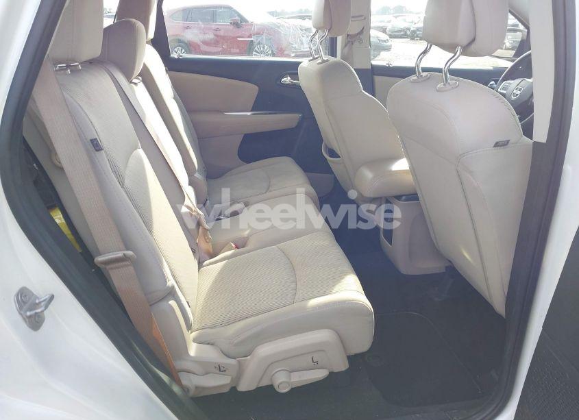 Photo 8 of 2015 Dodge Journey AMERICAN VALUE PKG (VIN 3C4PDCAB1FT565549)