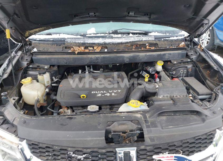 Photo 10 of 2015 Dodge Journey AMERICAN VALUE PKG (VIN 3C4PDCAB1FT595926)