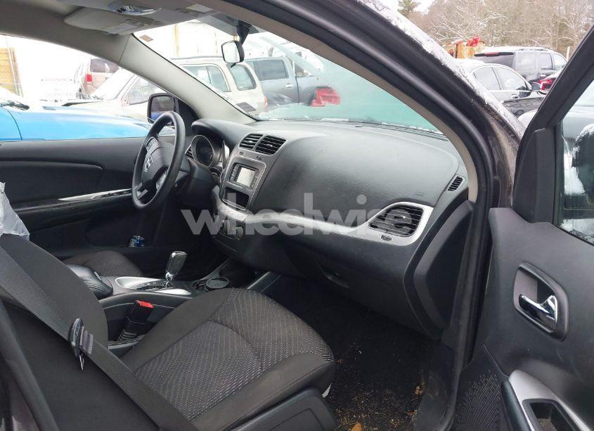 Photo 5 of 2015 Dodge Journey AMERICAN VALUE PKG (VIN 3C4PDCAB1FT595926)