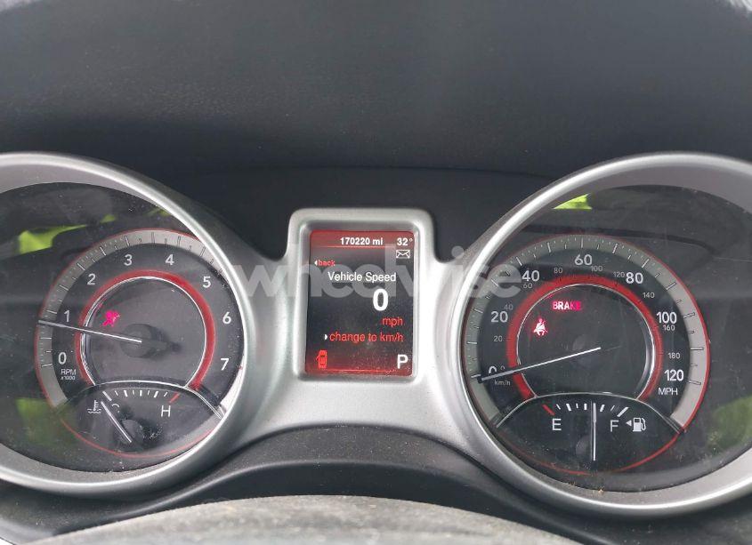 Photo 7 of 2015 Dodge Journey AMERICAN VALUE PKG (VIN 3C4PDCAB1FT595926)