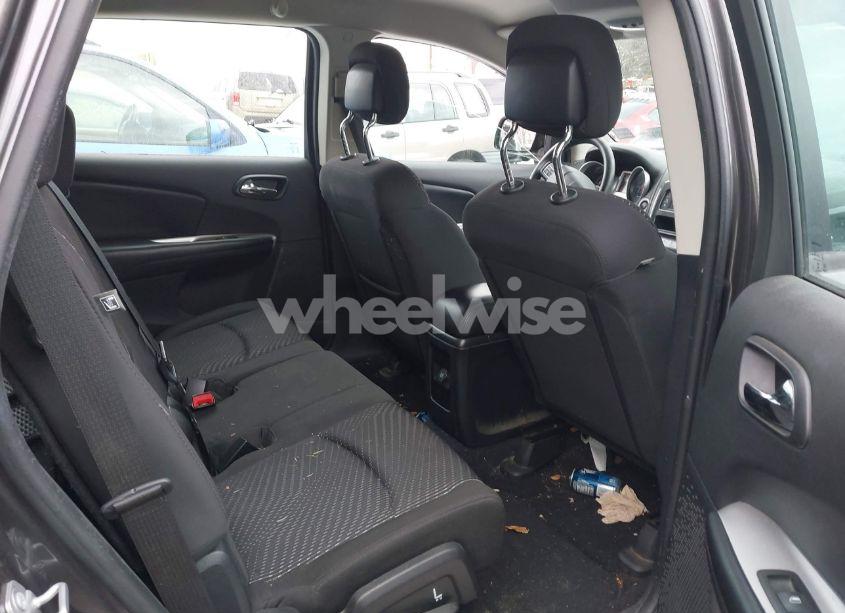 Photo 8 of 2015 Dodge Journey AMERICAN VALUE PKG (VIN 3C4PDCAB1FT595926)