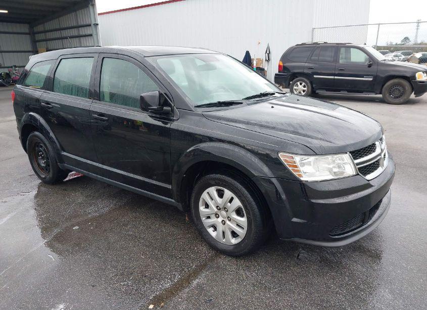 2015 Dodge Journey AMERICAN VALUE PKG (VIN 3C4PDCAB1FT630660) main photo