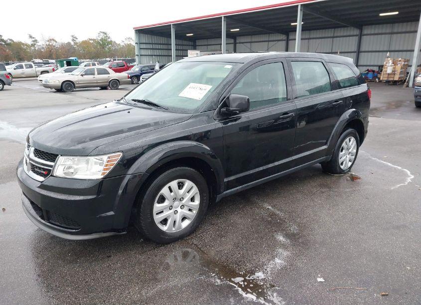 Photo 2 of 2015 Dodge Journey AMERICAN VALUE PKG (VIN 3C4PDCAB1FT630660)