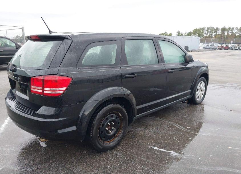 Photo 4 of 2015 Dodge Journey AMERICAN VALUE PKG (VIN 3C4PDCAB1FT630660)