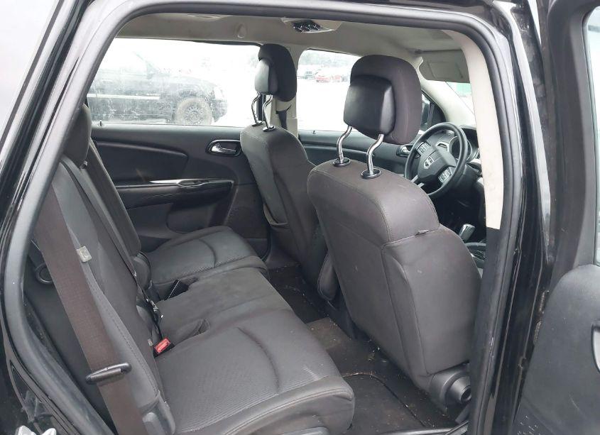 Photo 8 of 2015 Dodge Journey AMERICAN VALUE PKG (VIN 3C4PDCAB1FT630660)