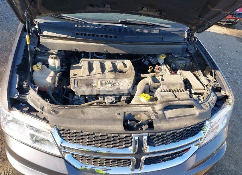 Photo 10 of 2015 Dodge Journey SE (VIN 3C4PDCAB1FT632098)