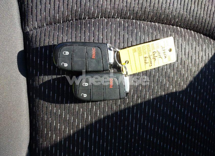 Photo 11 of 2015 Dodge Journey SE (VIN 3C4PDCAB1FT632098)