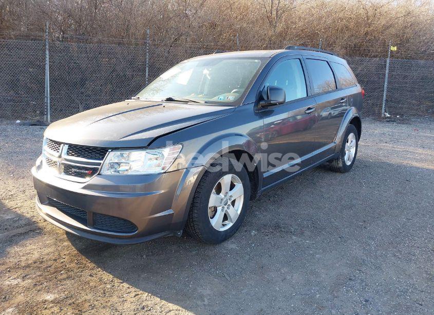 Photo 2 of 2015 Dodge Journey SE (VIN 3C4PDCAB1FT632098)