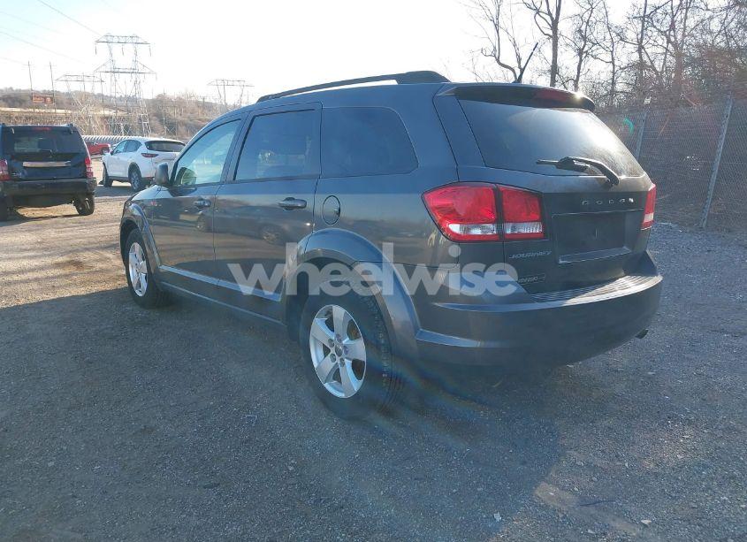 Photo 3 of 2015 Dodge Journey SE (VIN 3C4PDCAB1FT632098)