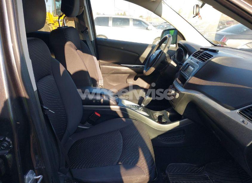 Photo 5 of 2015 Dodge Journey SE (VIN 3C4PDCAB1FT632098)