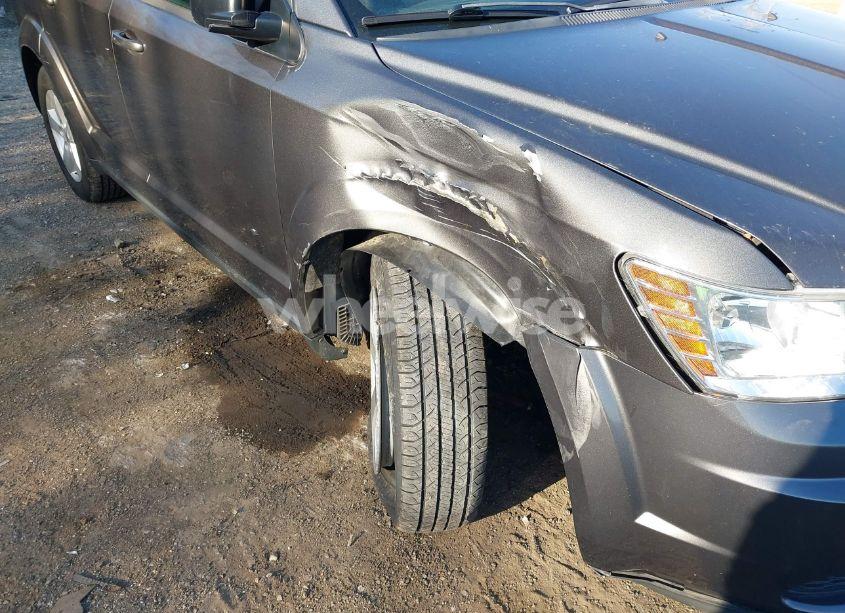 Photo 6 of 2015 Dodge Journey SE (VIN 3C4PDCAB1FT632098)