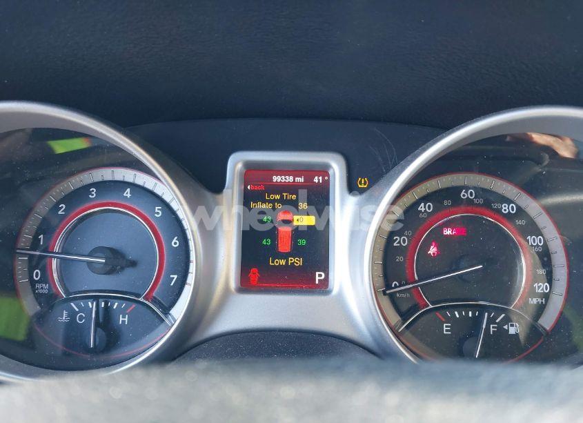 Photo 7 of 2015 Dodge Journey SE (VIN 3C4PDCAB1FT632098)