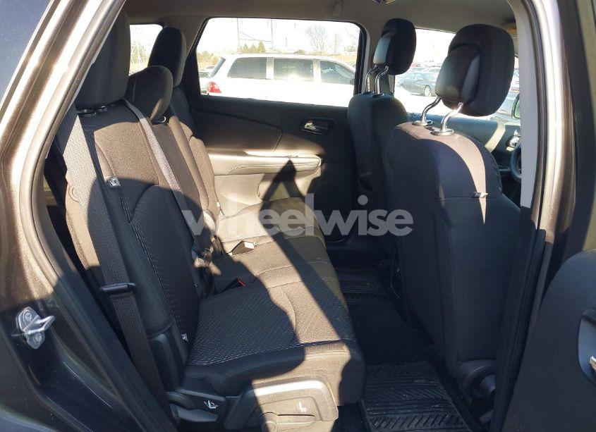 Photo 8 of 2015 Dodge Journey SE (VIN 3C4PDCAB1FT632098)