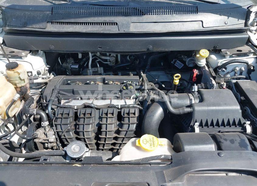 Photo 10 of 2015 Dodge Journey AMERICAN VALUE PKG (VIN 3C4PDCAB1FT641657)