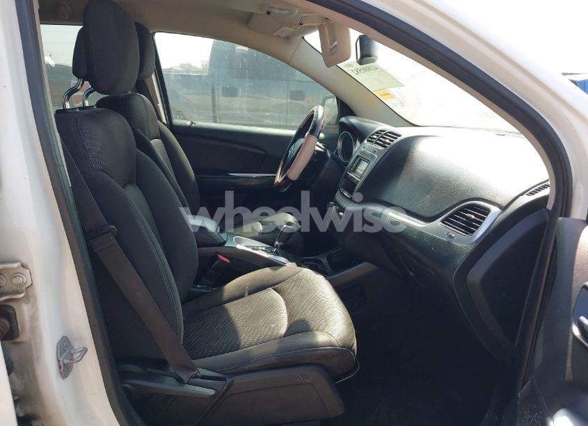 Photo 5 of 2015 Dodge Journey AMERICAN VALUE PKG (VIN 3C4PDCAB1FT641657)