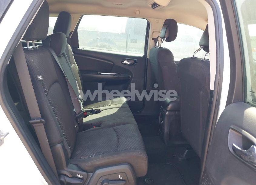 Photo 8 of 2015 Dodge Journey AMERICAN VALUE PKG (VIN 3C4PDCAB1FT641657)