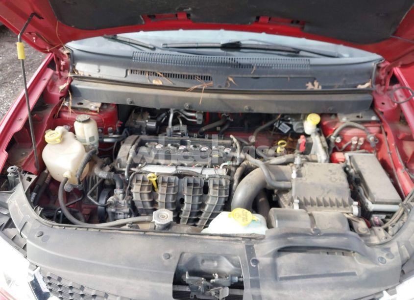 Photo 10 of 2015 Dodge Journey AMERICAN VALUE PKG (VIN 3C4PDCAB1FT717023)