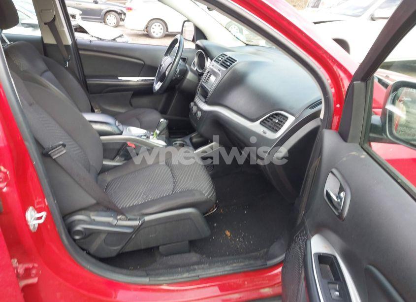 Photo 5 of 2015 Dodge Journey AMERICAN VALUE PKG (VIN 3C4PDCAB1FT717023)