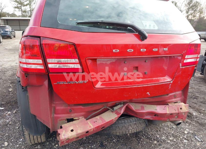 Photo 6 of 2015 Dodge Journey AMERICAN VALUE PKG (VIN 3C4PDCAB1FT717023)