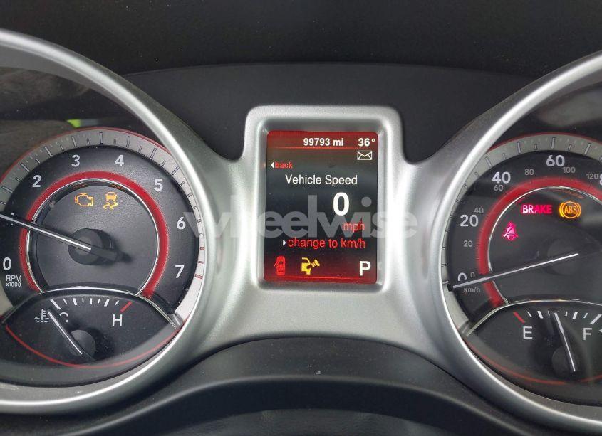 Photo 7 of 2015 Dodge Journey AMERICAN VALUE PKG (VIN 3C4PDCAB1FT717023)