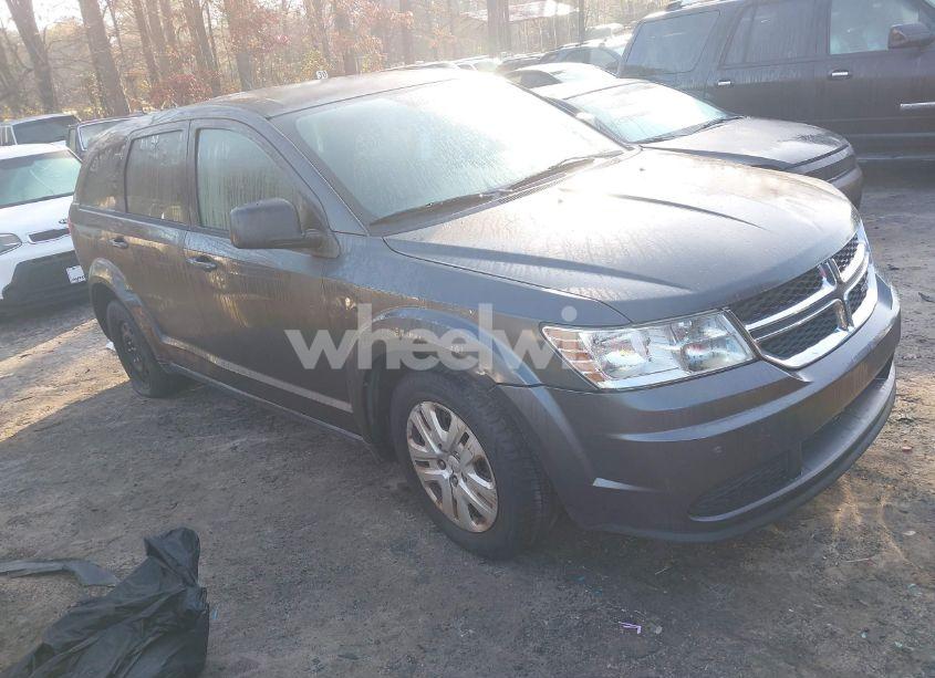 2015 Dodge Journey AMERICAN VALUE PKG (VIN 3C4PDCAB1FT718978) main photo