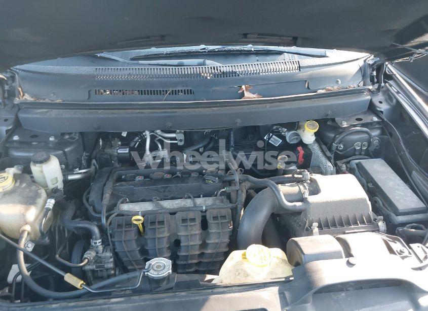 Photo 10 of 2015 Dodge Journey AMERICAN VALUE PKG (VIN 3C4PDCAB1FT718978)