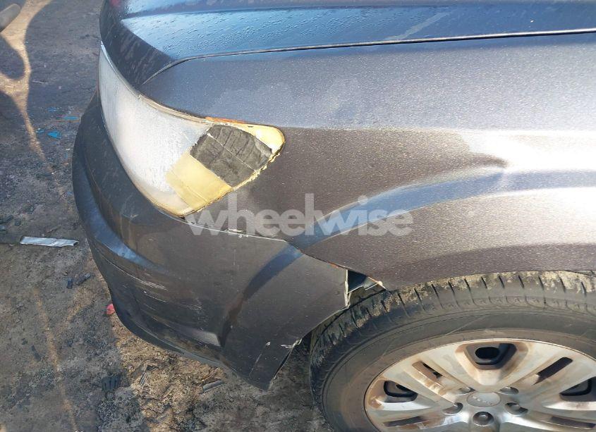 Photo 6 of 2015 Dodge Journey AMERICAN VALUE PKG (VIN 3C4PDCAB1FT718978)