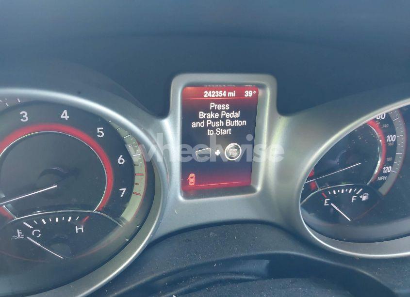 Photo 7 of 2015 Dodge Journey AMERICAN VALUE PKG (VIN 3C4PDCAB1FT718978)