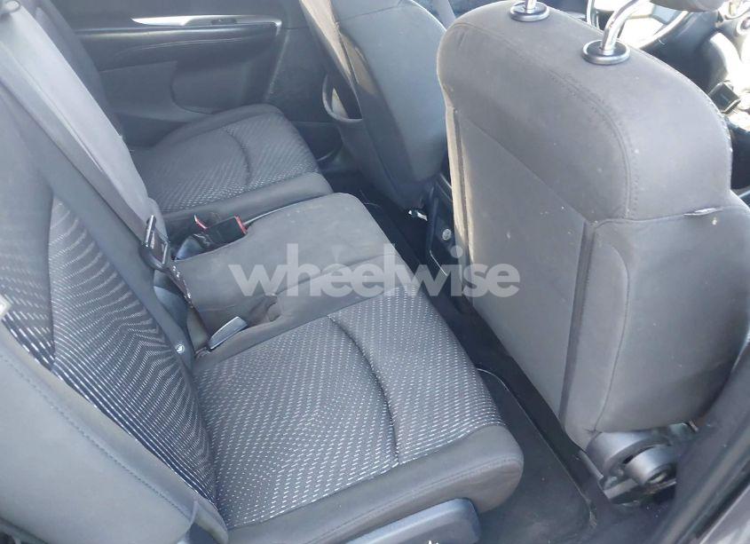 Photo 8 of 2015 Dodge Journey AMERICAN VALUE PKG (VIN 3C4PDCAB1FT718978)