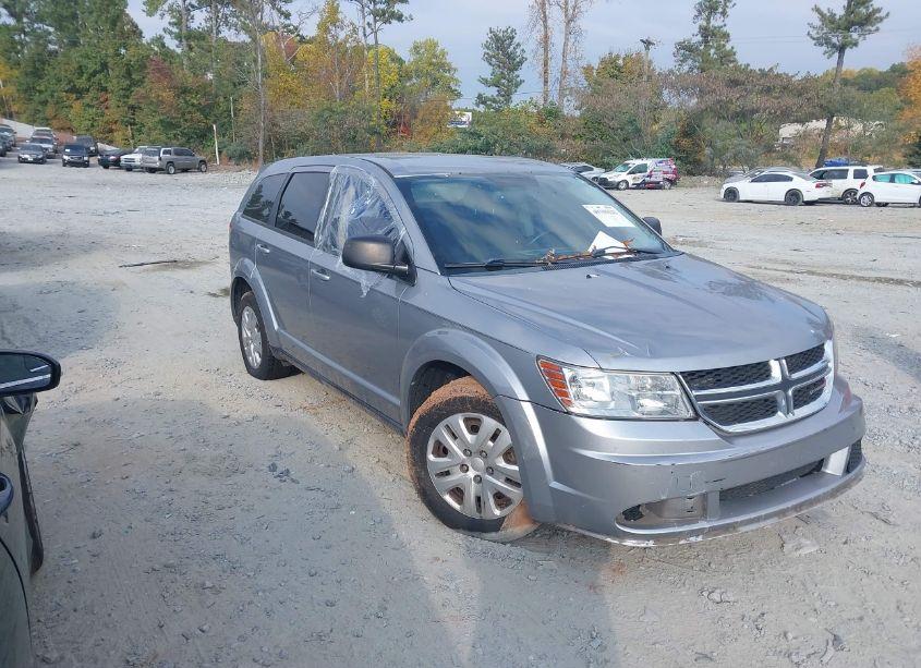 2015 Dodge Journey AMERICAN VALUE PKG (VIN 3C4PDCAB1FT735635) main photo