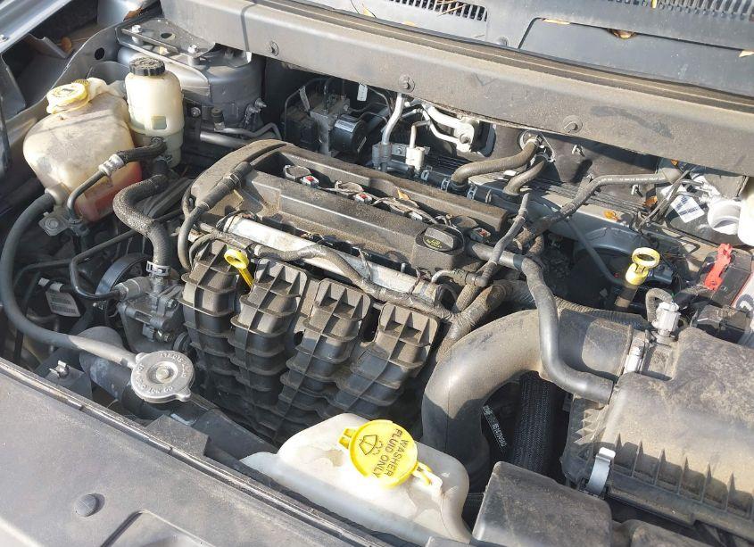 Photo 10 of 2015 Dodge Journey AMERICAN VALUE PKG (VIN 3C4PDCAB1FT735635)