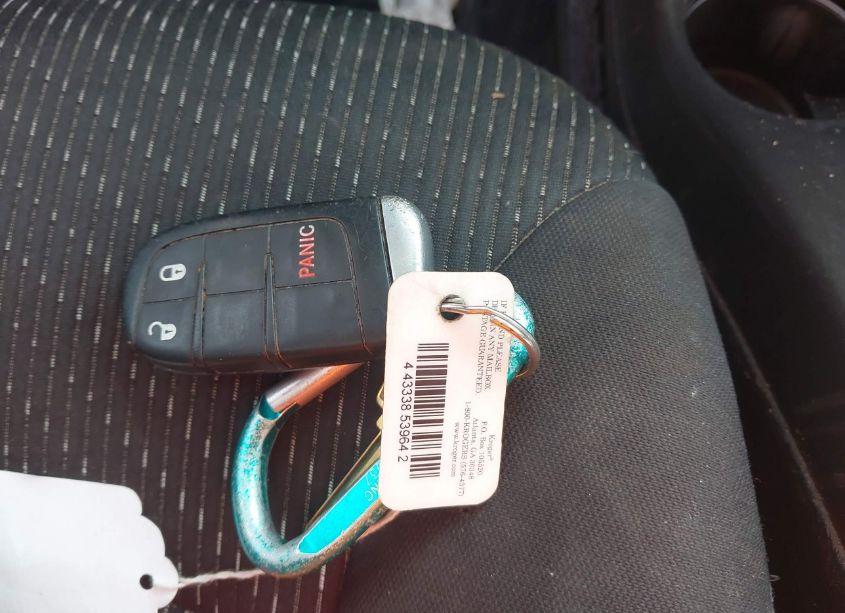 Photo 11 of 2015 Dodge Journey AMERICAN VALUE PKG (VIN 3C4PDCAB1FT735635)