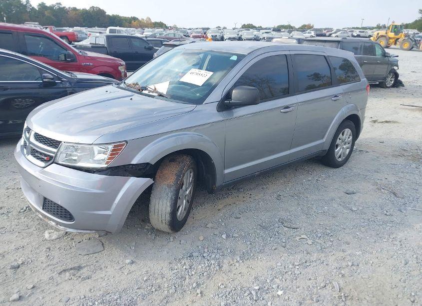 Photo 2 of 2015 Dodge Journey AMERICAN VALUE PKG (VIN 3C4PDCAB1FT735635)